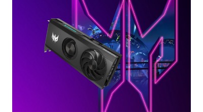 ایسر اولین کارت گرافیک خود با پردازنده گرافیکی AMD Radeon را به بازار می فرستد