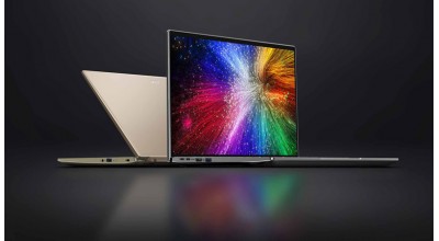لپ تاپ جدید ایسر Swift 3 OLED تلفیقی از قدرت، زیبایی و صفحه نمایش رده بالای 2.8K HDR است