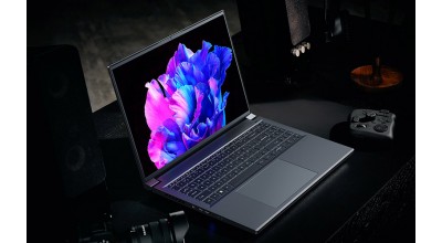 ایسر پردازنده Ryzen 7940H و کارت گرافیک RTX 4050 را در کنار هم در لپتاپ Swift X 16 به کار برده است