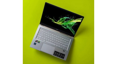 معرفی و بررسی کامل لپ تاپ Swift X (SFX14-41G) ایسر!