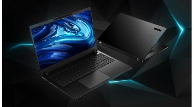 ایسر از لپ تاپ TravelMate P2 با پردازنده نسل دوازده Core i7 vPro اینتل رونمایی کرد
