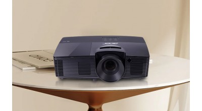 پروژکتور ایسر X117AH یک مدل آموزشی-اداری خوش قیمت با قابلیت نمایش محتوای 3D
