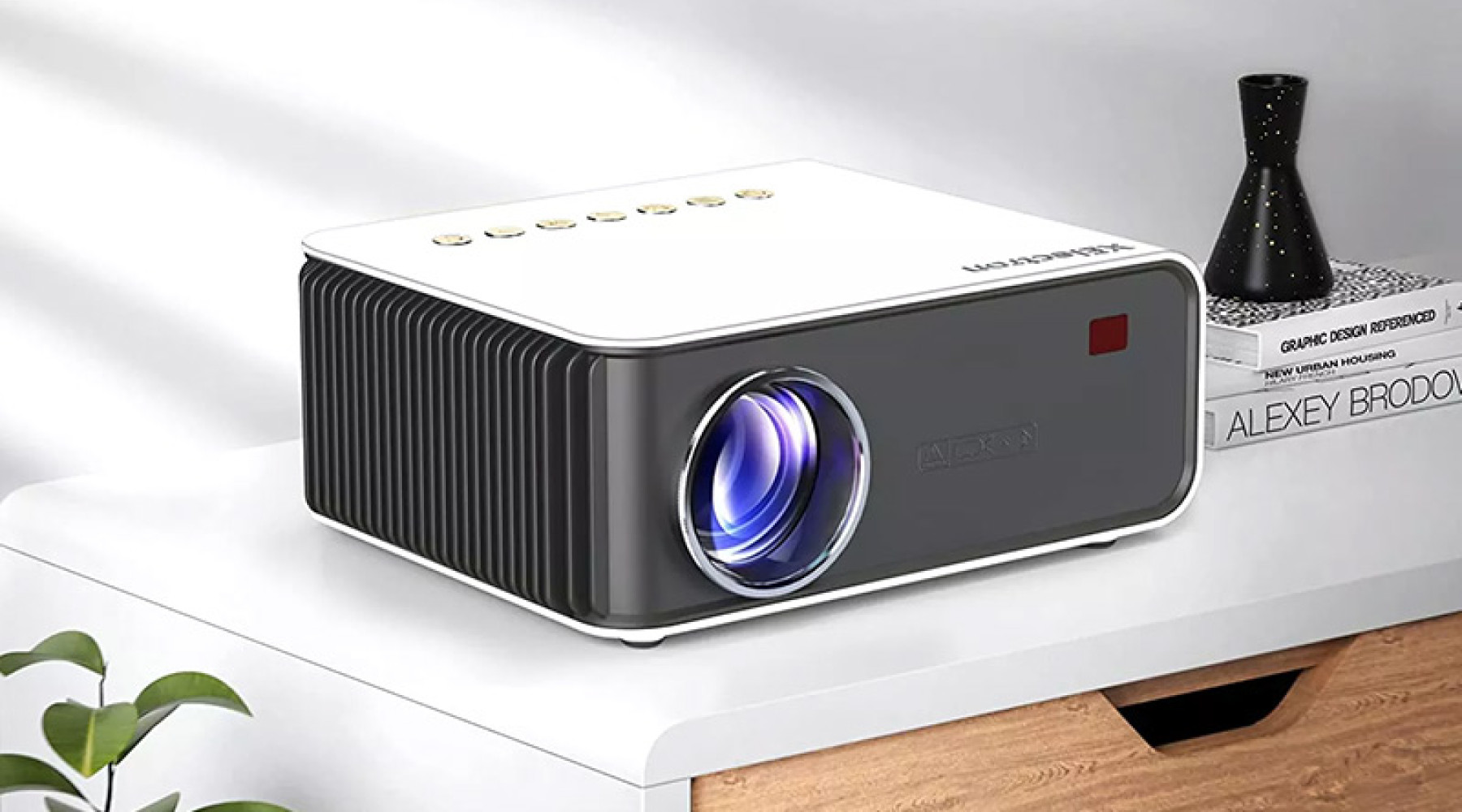 مزایا و معایب ویدئو پروژکتورهای LED