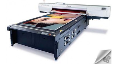 مزایای چاپ با دستگاه فلت بد Flatbed - قسمت اول