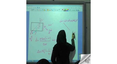 مزایای استفاده از برد هوشمند