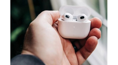 بررسی یکی از بهترین و جدیدترین محصولات تولیدی اپل (AirPods 3)!