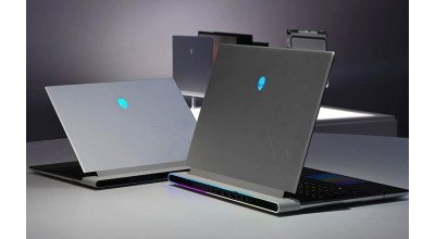 لپ تاپ آلین ور x16 در کانفیگ های مختلف بر اساس پردازنده های AMD Ryzen 7000HS به بازار آمد