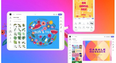 جدیدترین ویژگی های اضافه شده به Adobe Creative Cloud Express