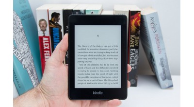 آمازون طراحی کاربری ایبوک ریدرهای Kindle را جهت دسترسی آسان تر به بخش های مختلف آپدیت کرده است
