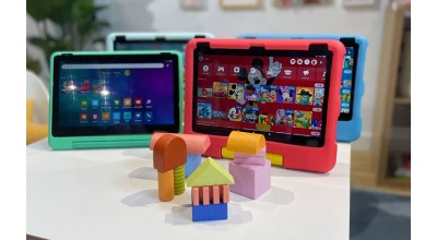 مدل 2023 تبلت های پرطرفدار آمازون Fire HD 10 Kids و Fire HD 10 Kids Pro از راه رسیدند