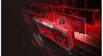 AMD از پردازنده های گرافیکی جدید سری RX 6000 با سرعت کلاک بالاتر رونمایی کرد