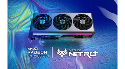 کارت گرافیک Radeon RX 7900 GRE 16GB از جانب شرکت Sapphire معرفی شد