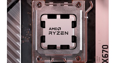 پردازنده Ryzen 5 7600X موفق به شکست دادن i9-12900K در عملکرد تک هسته ای شده است!