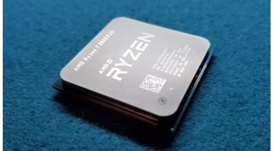 نسخه «فاقد قابلیت اورکلاک» پردازنده Ryzen 7 5800X3D با فرکانس 4.74 گیگاهرتز اورکلاک شد!