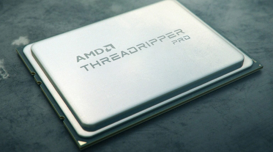 پردازنده AMD Threadripper Pro 5000WX تست شد: 35 درصد سریع تر از پردازنده مشابه با معماری Zen 2! پردازنده AMD Threadripper Pro 5000WX تست شد: 35 درصد سریع تر از پردازنده مشابه با معماری Zen 2!