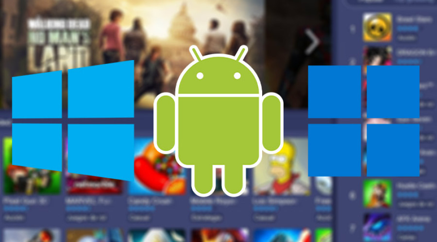 بازی های اندرویدی اکنون بر روی ویندوز 10 و 11 قابل اجرا هستند بازی های اندرویدی اکنون بر روی ویندوز 10 و 11 قابل اجرا هستند