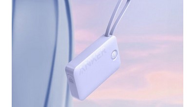 پاوربانک 335 انکر با ظرفیت 20000mAh و دو پورت USB در چین به بازار آمد