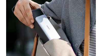 شارژر همراه انکر مدل PowerCore 24K GaN با باتری 24000mAh و پشتیبانی از سرعت شارژ 140 وات معرفی شد