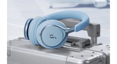 انکر از هدفون Soundcore Space One با قابلیت ANC پیشرفته رونمایی کرد