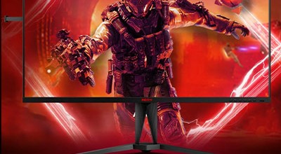 سایز 40 اینچ، رزولوشن 2K و پنل IPS 144Hz: مشخصات مانیتور جدید AOC AG405UXC