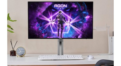 مانیتور گیمینگ AOC AGON Pro AG276QZD 2K OLED با نرخ نوسازی تصویر 240 هرتز عرضه شد