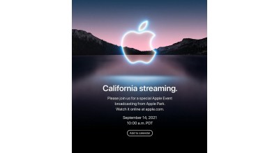 رویداد اپل در 23 شهریور برگزار می شود! آیا در این رویداد آیفون 13 معرفی می شود؟