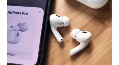 رونمایی اپل از نسل دوم ایرپادز پرو با پورت USB-C
