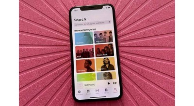 قابلیت پلی بک موسیقی با بالاترین کیفیت به نسخه اندرویدی Apple Music اضافه می شود