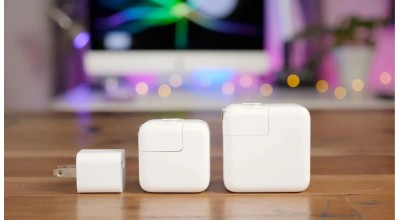 آیا اپل در حال کار کردن بر روی یک آداپتور USB-C دو پورت با توان 35 وات است؟