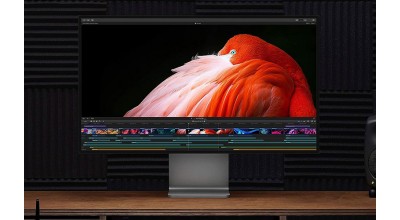 صفحه نمایش مک جدید اپل به عنوان یک نمایشگر هوشمند نیز قابل استفاده است