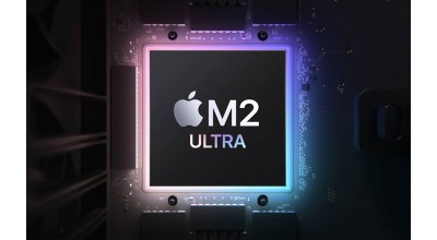 تراشه M2 Ultra، قدرتمندترین تراشه اپل با پردازنده 24 هسته ای و پردازنده گرافیکی 76 هسته ای!