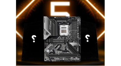 شرکت ASRock قصد دارد تا 5 مادربرد جدید X670 و X670E را به بازار عرضه کند