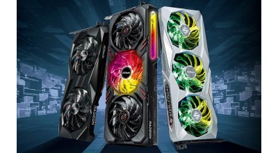 منتظر سه کارت گرافیک جدیدِ Radeon RX 7600 8GB از برند ازراک باشید
