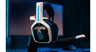 هدست گیمینگ Astro A20 Gen 2، سلاح مرگبار بی سیم!