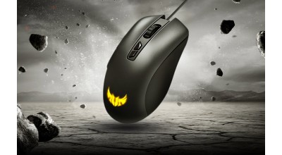 گیمینگ حرفه ای با ماوس TUF Gaming M3 ایسوس!