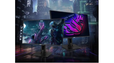 Asus TUF Gaming VG27BQ بهترین گزینه برای گیمرهای حرفه ای!