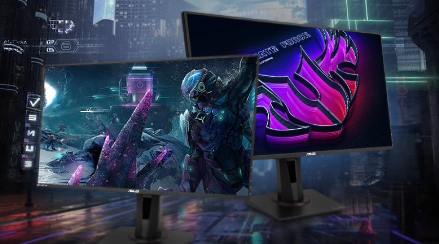 Asus TUF Gaming VG27BQ بهترین گزینه برای گیمرهای حرفه ای! Asus TUF Gaming VG27BQ بهترین گزینه برای گیمرهای حرفه ای!