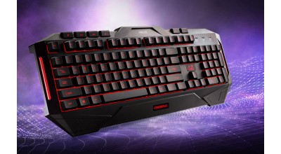 ASUS CERBERUS از مستحکم ترین کیبوردهای تولید شده!