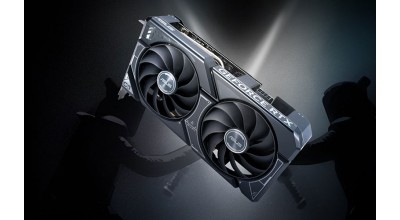 آشنایی و بررسی کارت گرافیک رده بالای ایسوس مدل DUAL GeForce RTX 4060 Ti OC Edition 8GB GDDR6
