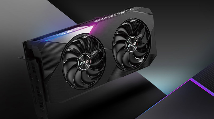 کارت گرافیک گیمینگ ASUS Dual GeForce RTX 3060 Ti OC Edition، انتخاب عالی برای گیمرهای حرفه ای! کارت گرافیک گیمینگ ASUS Dual GeForce RTX 3060 Ti OC Edition، انتخاب عالی برای گیمرهای حرفه ای!