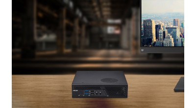 ایسوس اکسپرت سنتر PB63، یک مینی پی سی 1.35 لیتری با قابلیت پشتیبانی از پردازنده های 65 وات اینتل
