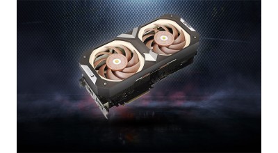 ایسوس با همکاری Noctua یک کارت گرافیک جدید RTX 3080 را تولید می کند