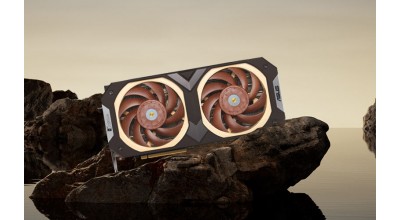 قابلیت انقلابی کردن تجربه بازی با کارت گرافیک قدرتمند ASUS GeForce RTX 4080 16GB GDDR6X Noctua OC Edition