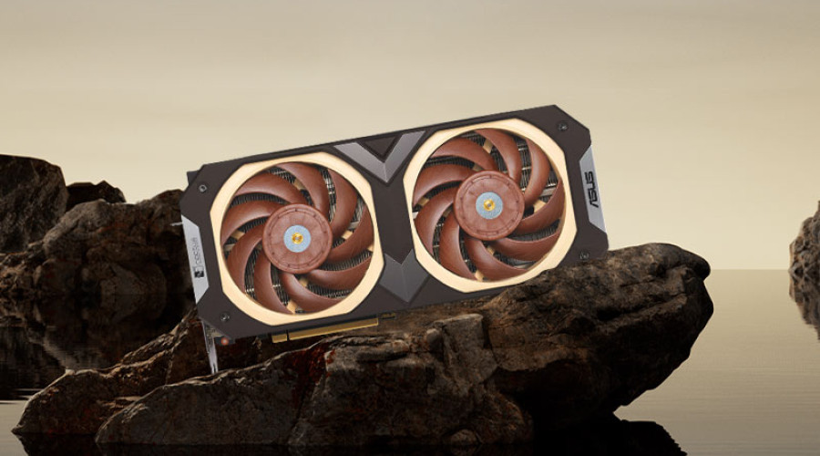 قابلیت انقلابی کردن تجربه بازی با کارت گرافیک قدرتمند ASUS GeForce RTX 4080 16GB GDDR6X Noctua OC Edition قابلیت انقلابی کردن تجربه بازی با کارت گرافیک قدرتمند ASUS GeForce RTX 4080 16GB GDDR6X Noctua OC Edition