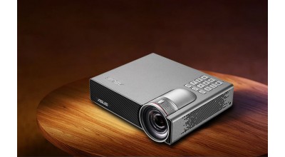 پروژکتور قابل حمل ایسوس P3E توانایی ارائه سایز تصویر عالی 200 اینچ را دارد