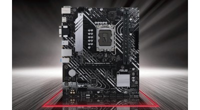 بررسی مادربرد Prime B660M-K D4 ایسوس!