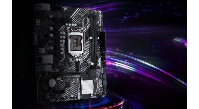 بررسی مادربرد ایسوس مدل PRIME H510M-K