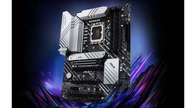 بررسی مادربرد PRIME Z590-P WIFI ایسوس!