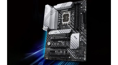 Prime Z690-P WIFI، از کامل ترین و مناسب ترین مادربردهای ایسوس!