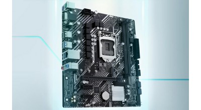 ایسوس قصد دارد در مادربردهای H510 جدید خود از تراشه H470 استفاده کند